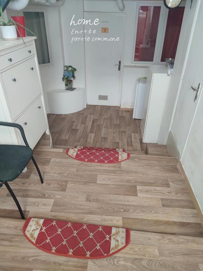 Reu-Nid Vandrehjem Paris Eksteriør billede